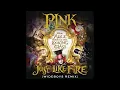P!nk - Just Like Fire (From the Original Motion Picture "Alice Through The Looking Glass") (Audio)