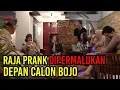 Download Lagu NINO DIPERMALUKAN 1 KELUARGA DEPAN CALON BOJO, GAK BERKUTIK‼