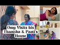 Download Lagu Omy Visits his Thaattha and Paati’s House | Diya Krishna | Neeom Aswin Krishna