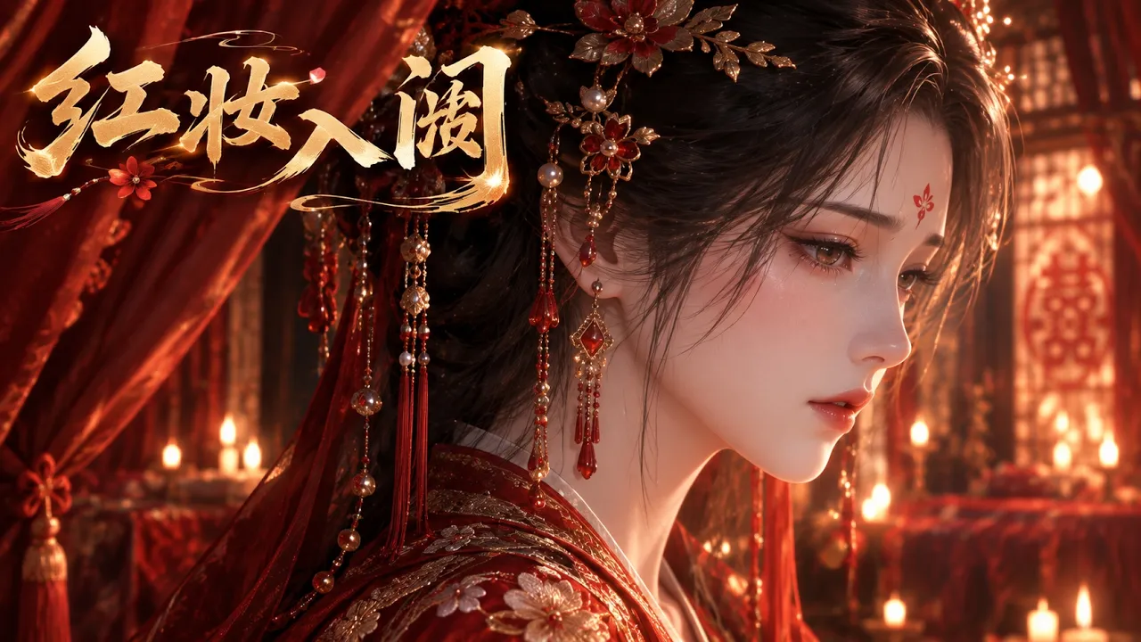 红妆入阙