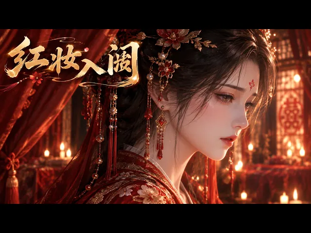 红妆入阙