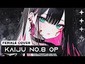 Abyss (Kaiju No. 8 Opening) - Female Cover by Shiro Neko