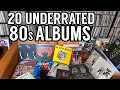 Download Lagu 20 Underrated 1980s Albums!