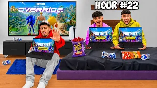 Last To Sleep Playing Season 4 Fortnite Wins $1,000!