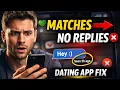 THIS IS WHY YOUR MATCHES DISAPPEAR ON DATING APPS