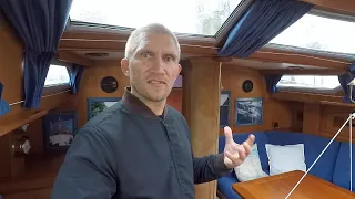 Which boat – Koopmans 46, Hallberg-Rassy 49 or Diana 60? – Ep. 181 RAN Sailing