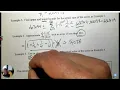 Calculus BC 8 1 Error Approximations Lesson