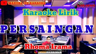 Download PERSAINGAN ( Rhoma Irama ) || Karaoke Dangdut Lirik Cover Psrs 670 MP3