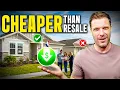 Why New Construction Homes in Spring Hill Florida Are Now Cheaper Than Resale in 2026