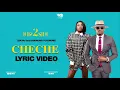 Zuchu Ft Diamond Platnumz - Cheche (Lyric Video)