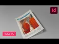 Create a Monthly Newsletter Template in Adobe InDesign