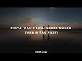 Download Lagu Nidji - Cinta Dan Sumpah Matiku (tiktok version)\