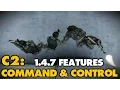 Arma 3 C2 - Command Control