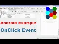 4 Ways To Set Android Button onClick Listener - Beginner Example