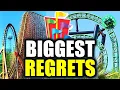 Every Six Flags Park s BIGGEST Regret