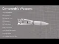 Raytheon Advanced Technology Pioneering Composable Weapons for Rapid Delivery