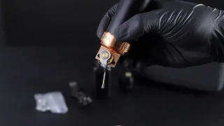 Ambition Soldier 270 S Wireless Tattoo Machine