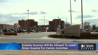 Isabella Guzman Who Stabbed Her Mother 79 Times Will Be Allowed To Leave State Hospital For Certai