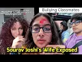 Lagu AVANTIKA BHATT EXPOSED BY HER CLASSMATE FOR BEING A MEAN GIRL | SOURAV JOSHI'S WIFE