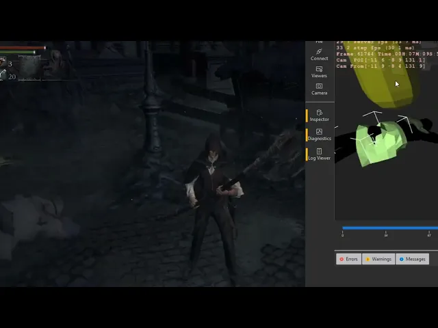 Bloodborne on PC 01