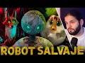 Download Lagu Si tu MADRE AÚN ESTÁ AQUÍ, tienes que ver esto | Robot Salvaje | Relato y Reflexiones
