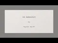 Taylor Swift - The Manuscript (Official Lyric Video)