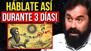 HÁBLATE ASÍ DURANTE 3 DÍAS y LO ATRAERÁS TODO lo que DESEAS SIN ESFUERZO | Jacobo Grinberg