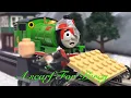 Lagu Bachmann Thomas and friends a scarf for Percy (remake)