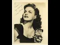 A Dream Is A Wish Your Heart Makes (1949) - Ilene Woods
