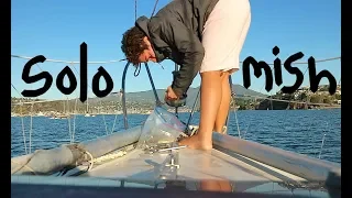 Solo Sailboat Living in San Francisco