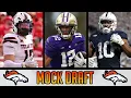Denver Broncos 2026 Mock Draft