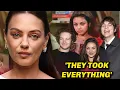 MILA KUNIS was PIMPED OUT on THAT 70 s SHOW Ashton Kutcher and Danny Masterson were involved