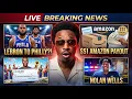 Eddie Griffin Talks LeBron s Next Team Amazon Lawsuit Powerball Winner Nolan Wells Update
