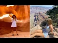 Trip to The Grand Canyon I Angel Polikarpova