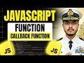 JavaScript Functions Explained In-Depth Javascript Full Course