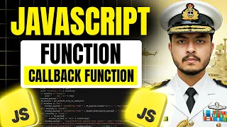 JavaScript Functions Explained In-Depth Javascript Full Course