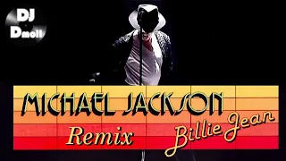 Download Jackson - Billie Jean - DJ Dmoll Moonwalk Remix MP3