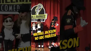 Michael Jackson no ABC Paulista