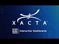 Xacta Demo Interactive Dashboards