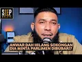 Lagu Part 2 Sir Azri: Anwar hanya PM caretaker, tak ada kuasa penuh, sebab tu tak boleh lantik kabinet!!