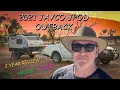2021 JAYCO Jpod Outback Review and Walk Around