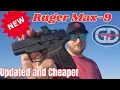 The New Ruger Max-9 Cheapest Concealed Carry Pistol