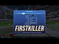 Rocket League Firstkiller Best PRO Settings in desc