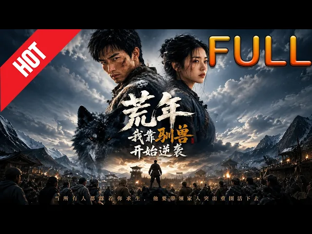 荒年:我靠驯兽开始逆袭