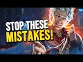 Top 10 BRUTAL Mistakes Players STILL Make In Baldur s Gate 3