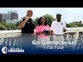 A City United Behind the Gamecocks Final Four Good Luck From Columbia SC