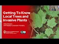 Learn About Your Land, Vernon County:Get to Know Your Local Trees and Invasive Plannts