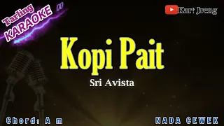 kopi pait sri avista karaoke tarling nada cewek