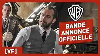 Les Animaux Fantastiques : Les Crimes de Grindelwald - Bande Annonce VF