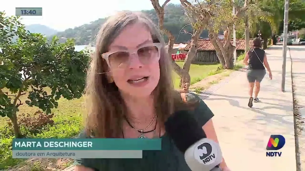 Avenida das Rendeiras: vistoria feita aponta várias irregularidades da obra